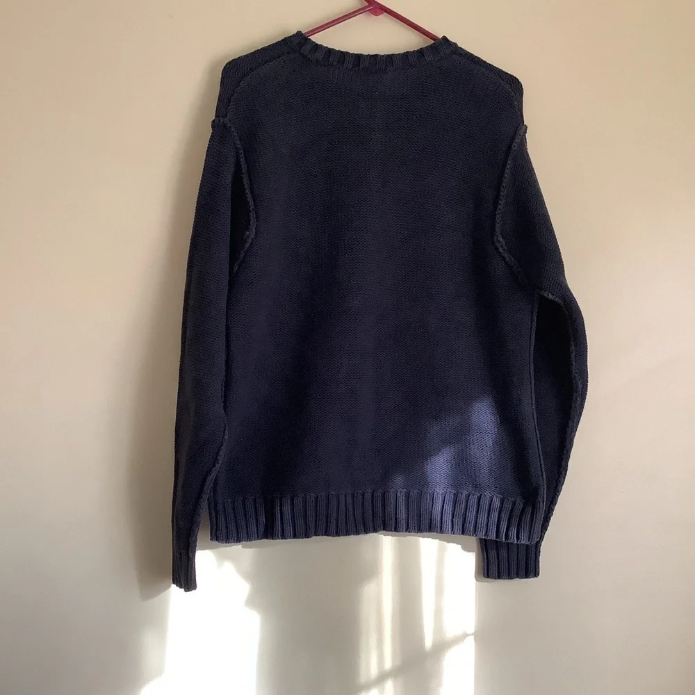 Men’s Gap Cotton Sweater - Picture 3 of 7